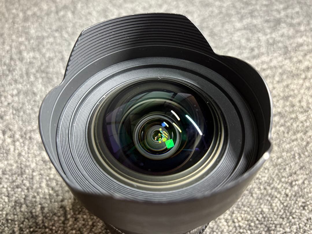 lostsailor　12-24mm レンズ