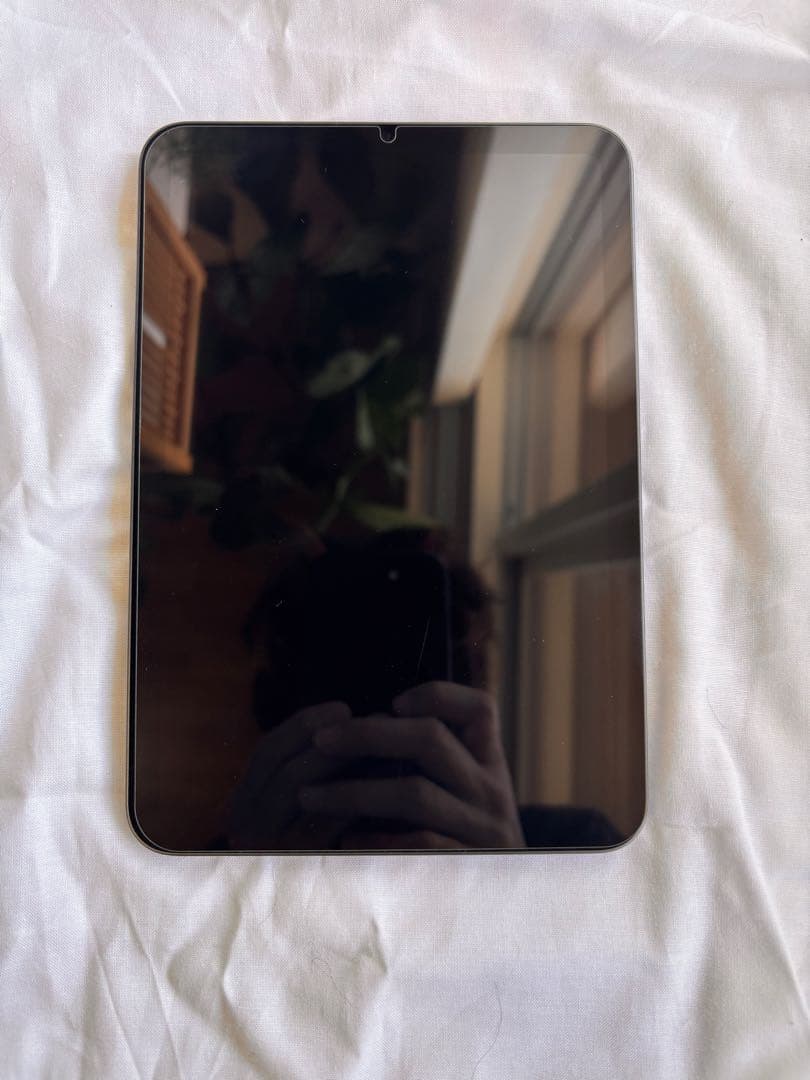 iPad mini (第６世代) Wi-Fi 64GB スペースグレイ