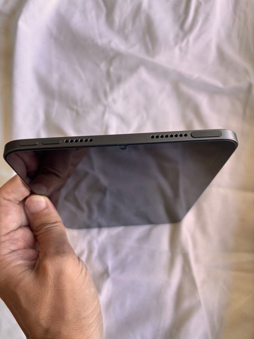 iPad mini (第６世代) Wi-Fi 64GB スペースグレイ