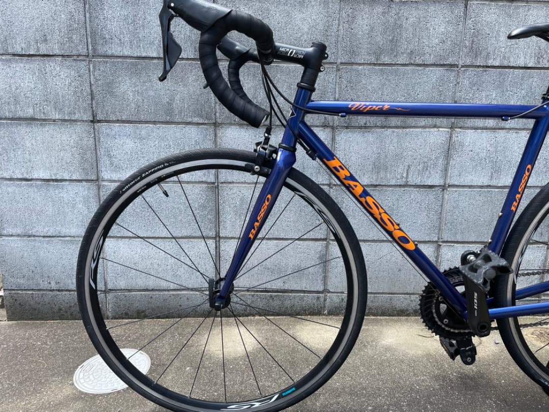 BASSO（バッソ）VIPER （ヴァイパー） 105（2021年）サイズ51