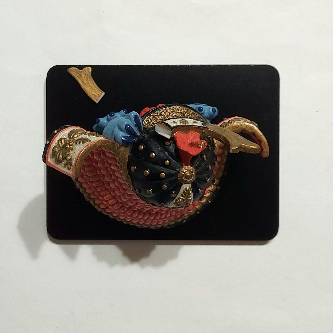 スティッチ 五月人形 兜 ディズニー