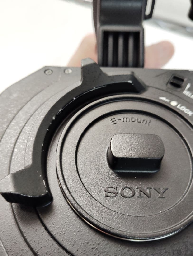 SONY PXW-FS7M2 中古品