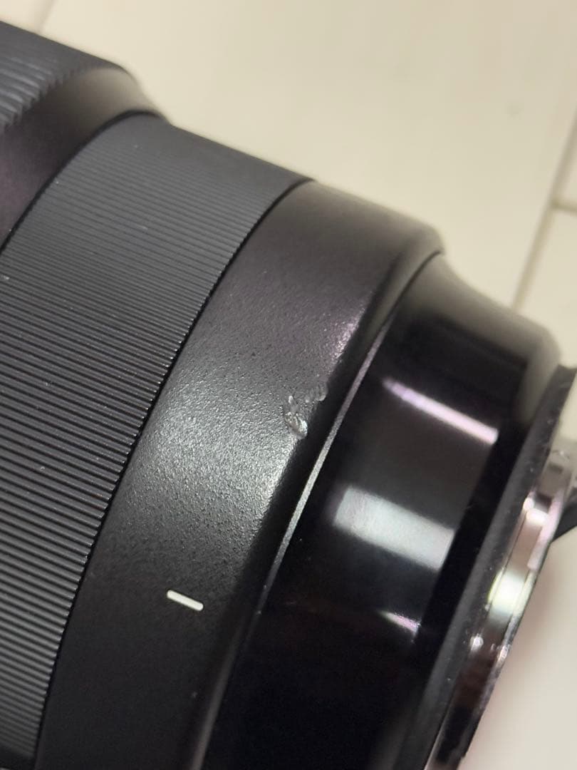 レンズ(単焦点) SIGMA 105mm F1.4 HSM DG ART EF Canon