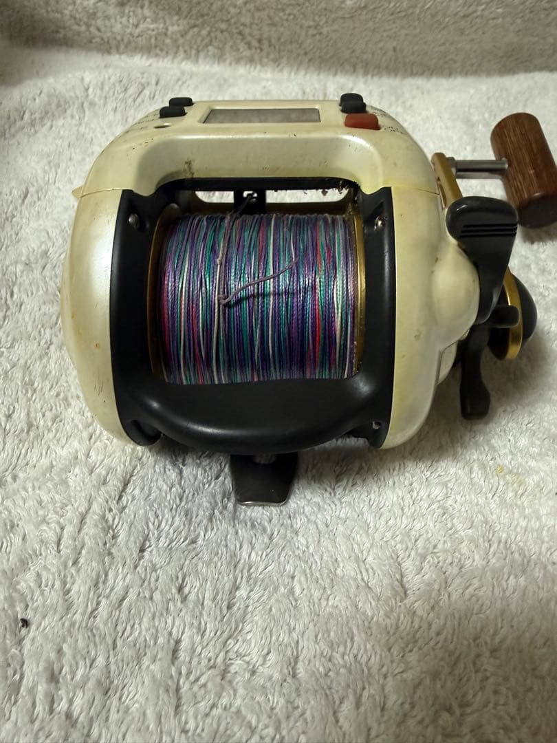 SHIMANO シマノ 電動丸 3000R 電動リール