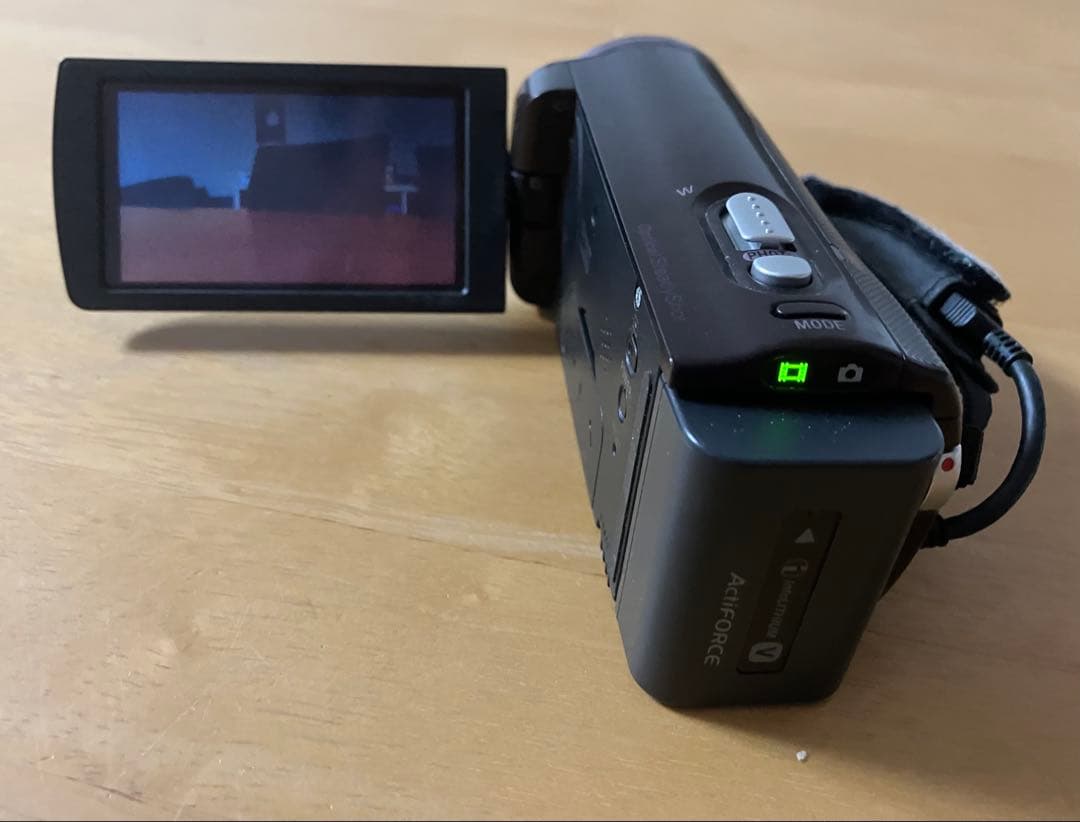 SONY デジタルHDビデオカメラレコーダー HDR-CX270V