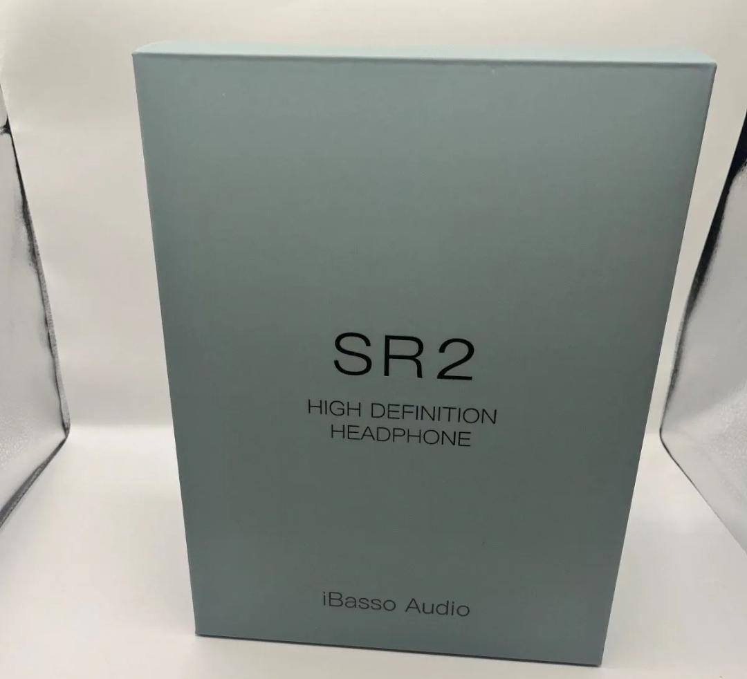 ヘッドホン ibasso sr2