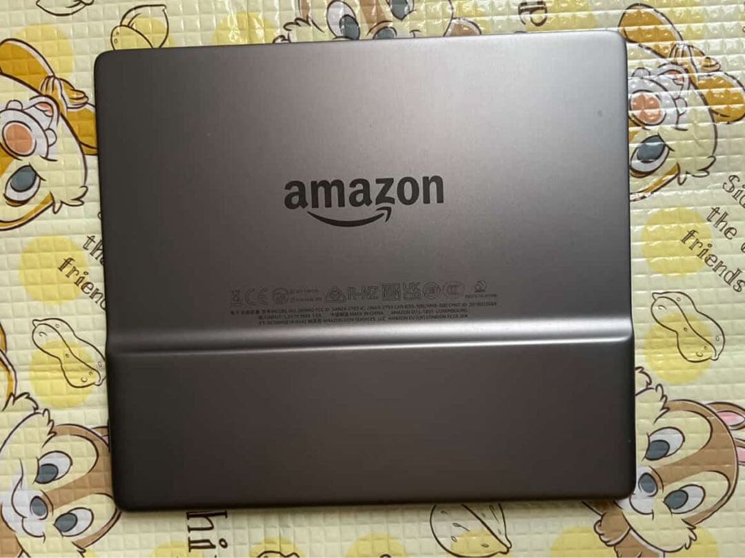 Amazon Kindle Oasis 第10世代 本体のみ 広告あり ②