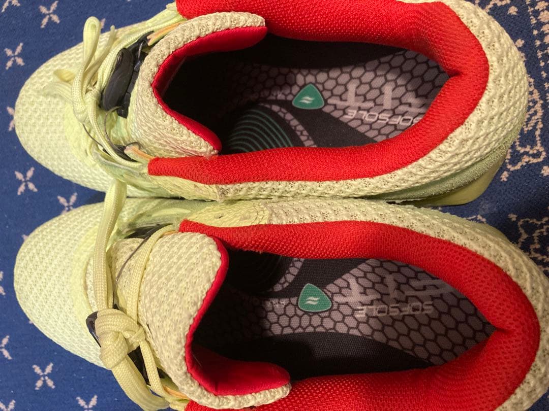 adidas スクワットシューズ26.0cm BOA パワーリフティング　SBD