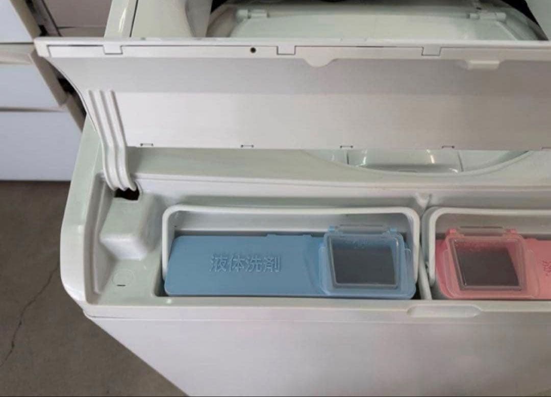 2018年式 12kg 6kg 日立 洗濯乾燥機 BW-DX120C