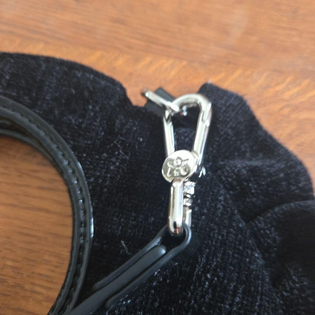 レーチェです。Think Bee! ハート型バッグ ブラック