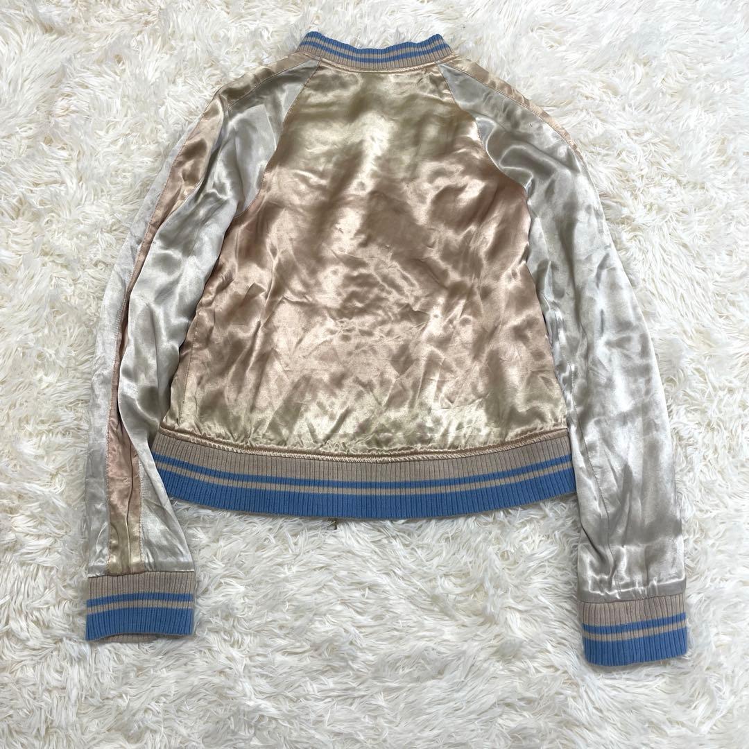 アパルトモン ドゥーズィエム クラス リバーシブル スカジャン