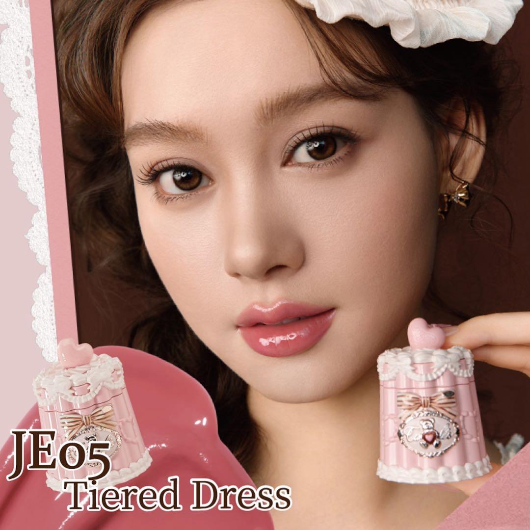 【mio】フラワーノーズ　ストロベリーキューピッド＆スウィーティーベア4点