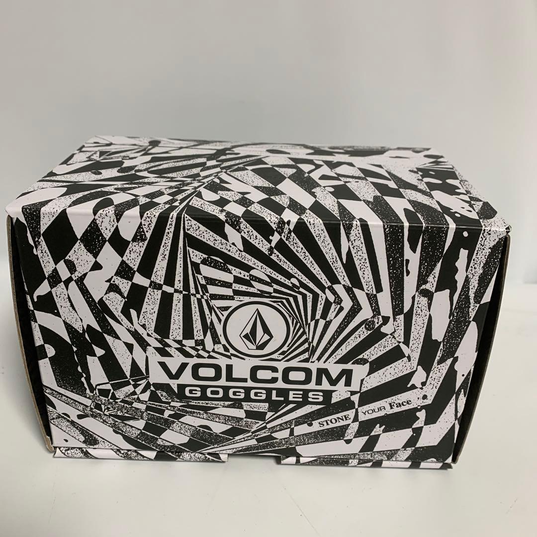 VOLCOM VG5624819 スノーゴーグル　新品未使用品