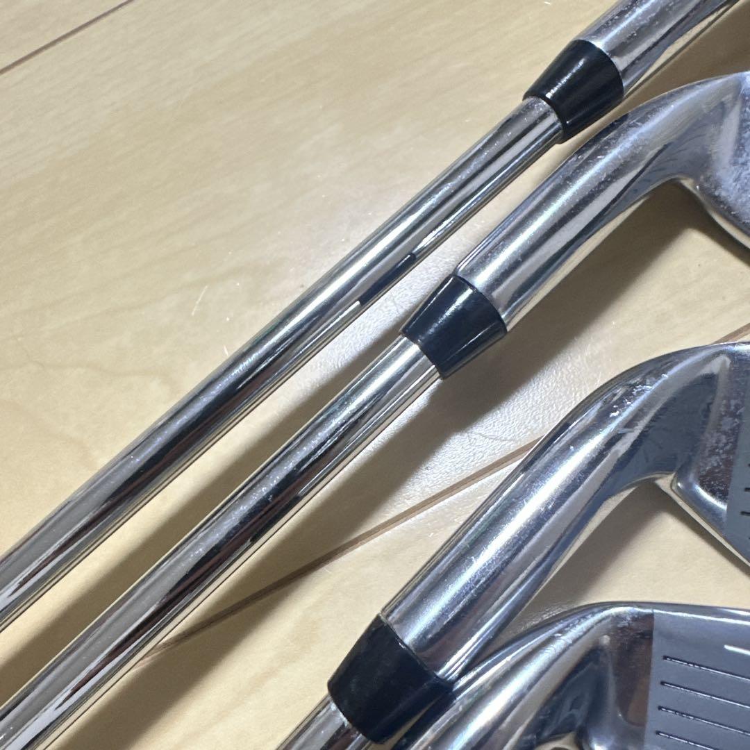 入門 WORLD EAGLE ワールドイーグル メンズ ゴルフセット S 右利き