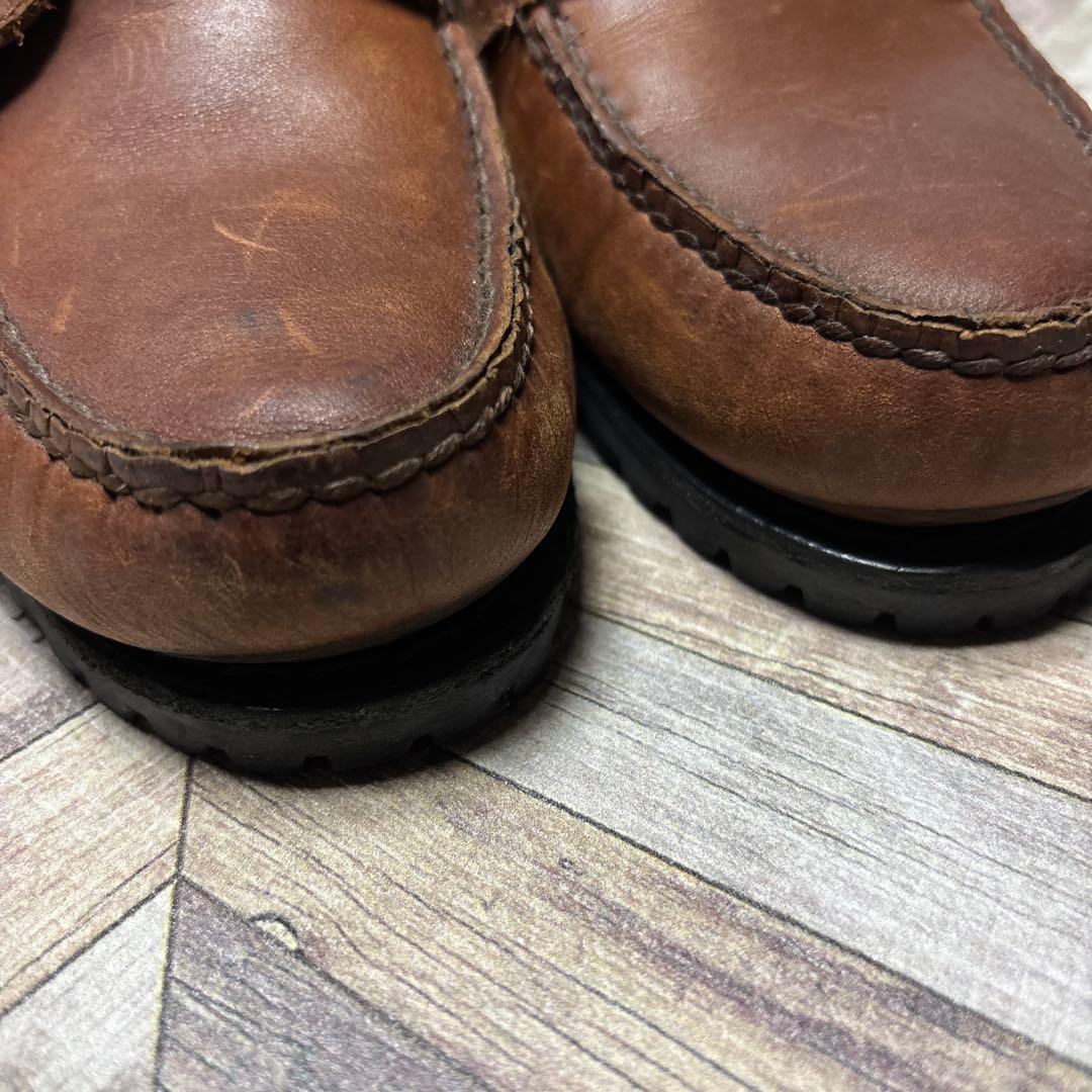 希少 ティンバーランド アローズ別注 デッキシューズ 3eye ボートシューズ