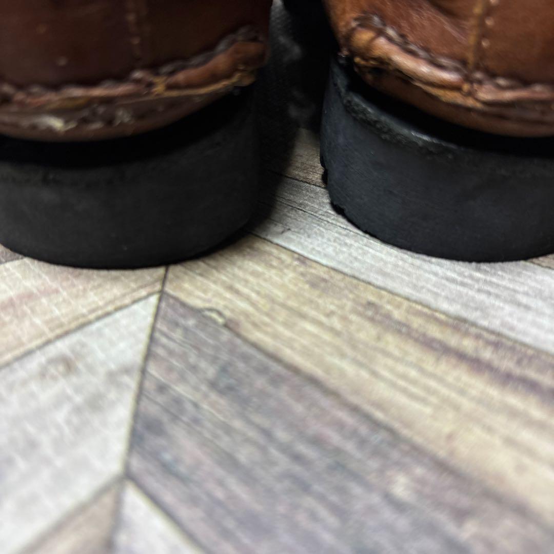 希少 ティンバーランド アローズ別注 デッキシューズ 3eye ボートシューズ