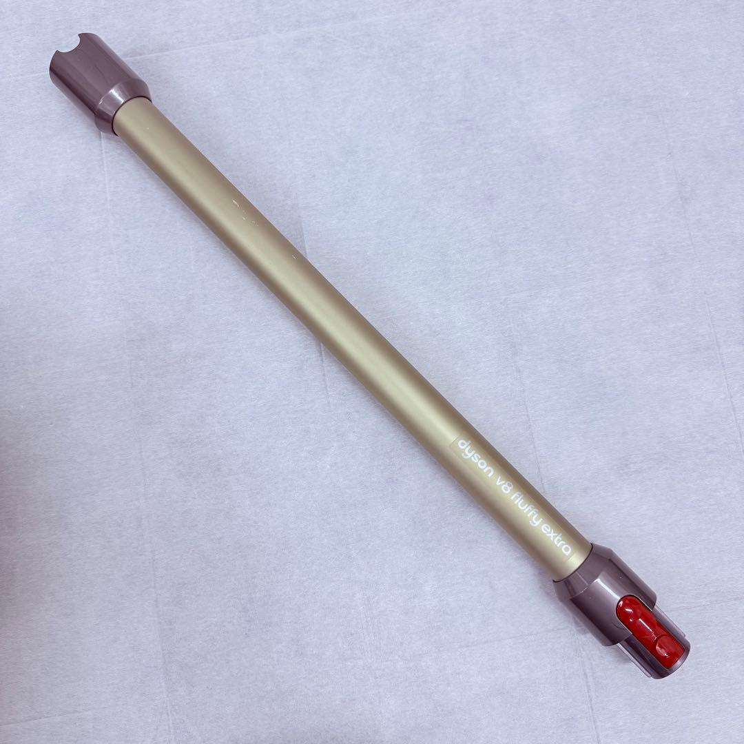 【分解洗浄】Dyson V8 Fluffy Extra SV10 バッテリ30分