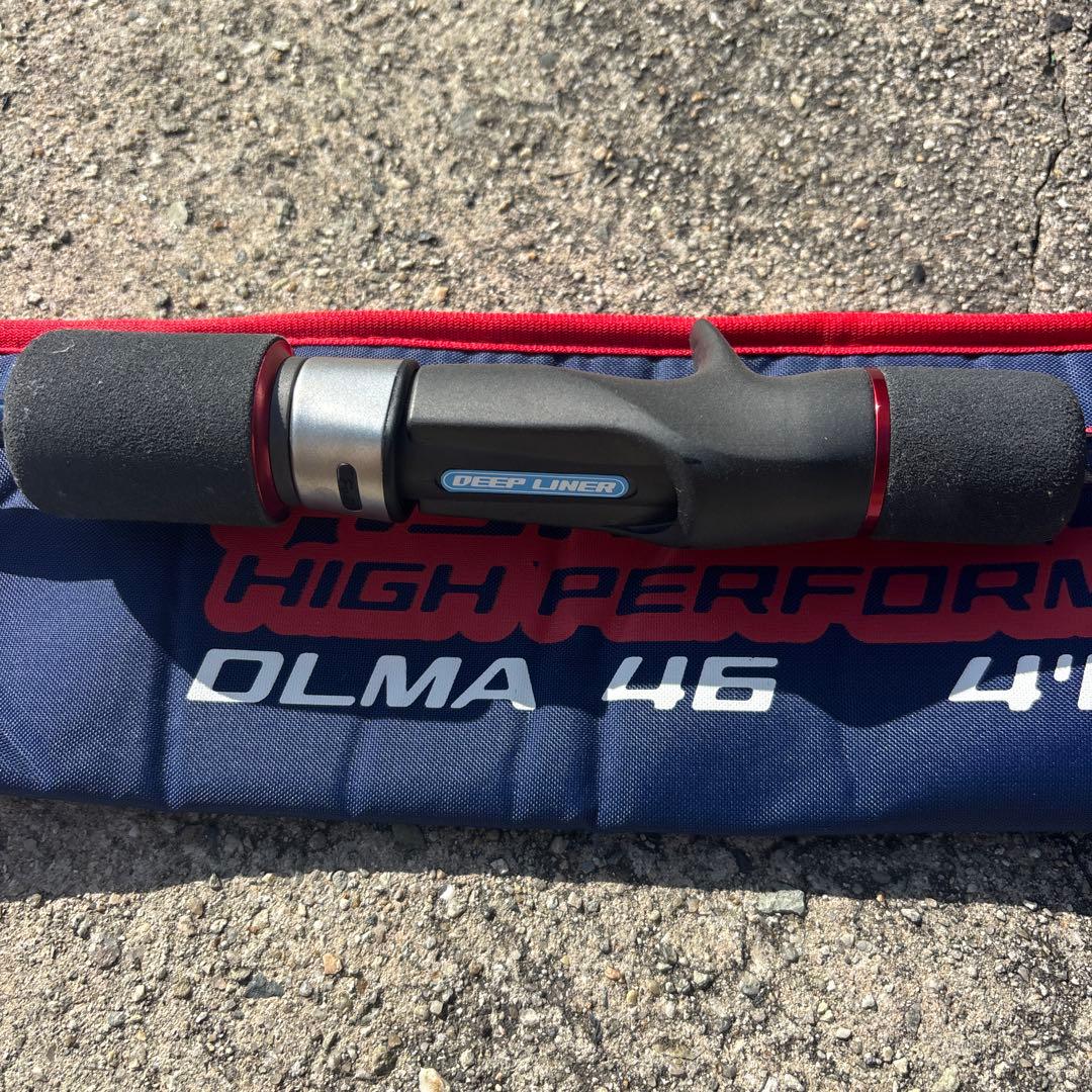 ディープライナー　マニアフェロー46