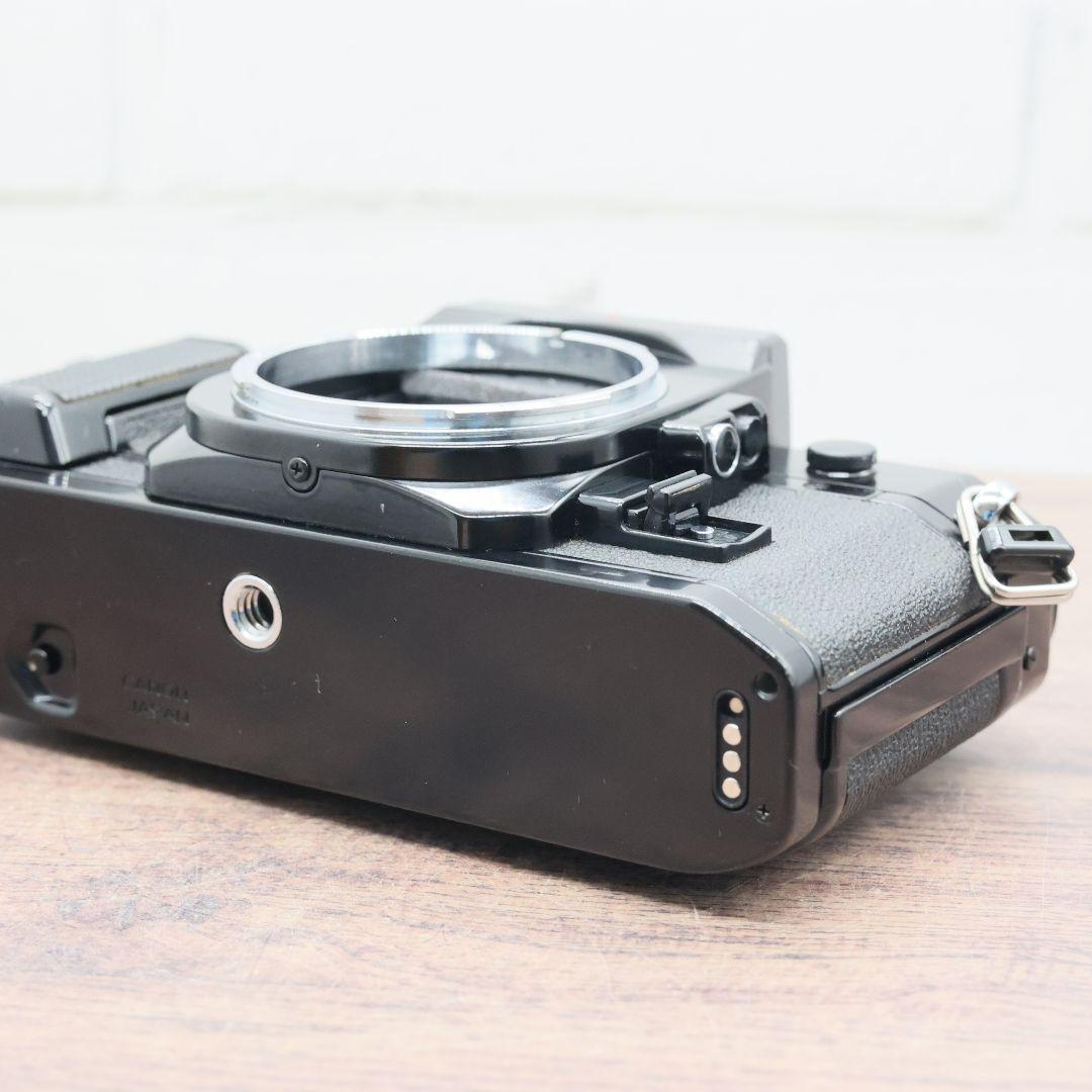 【完動品】Canon A-1 【分解清掃済】