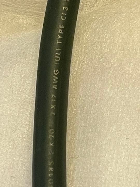 オーディオ クエスト スピーカーケーブル