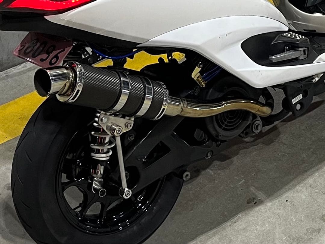 ウインドジャマーズ　スネークコーン　シグナスX