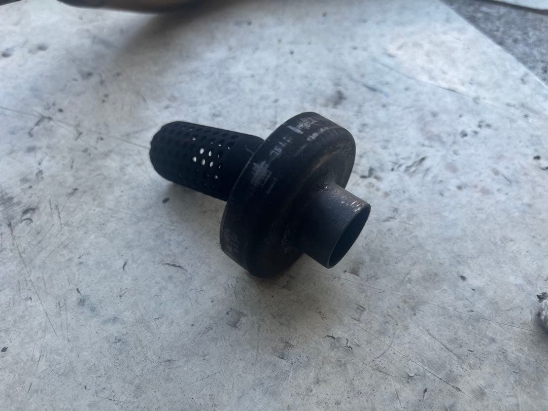 ウインドジャマーズ　スネークコーン　シグナスX