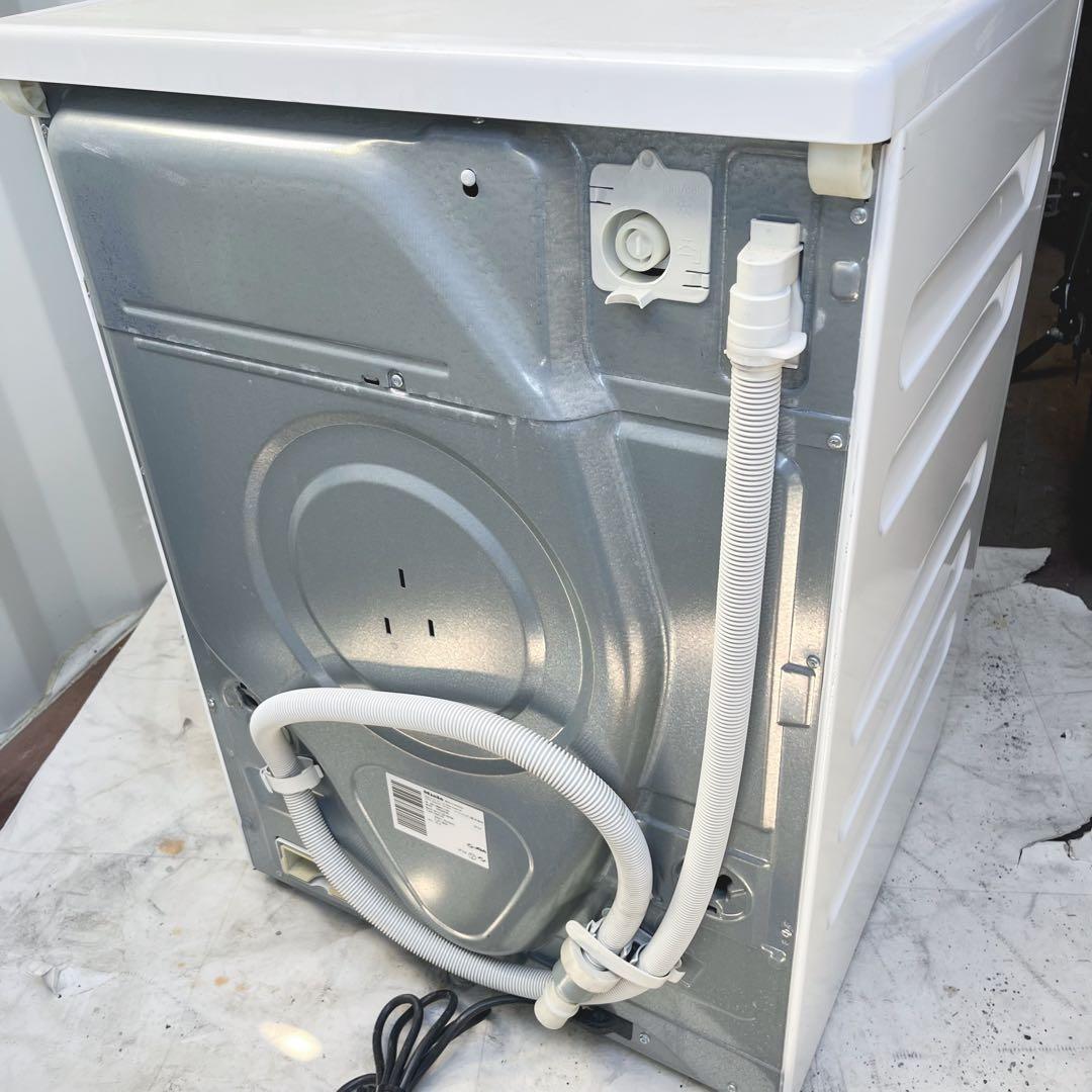 送料無料！ミーレ WTH120 ツインドス 熱乾燥搭載 高級ドラム式洗濯機