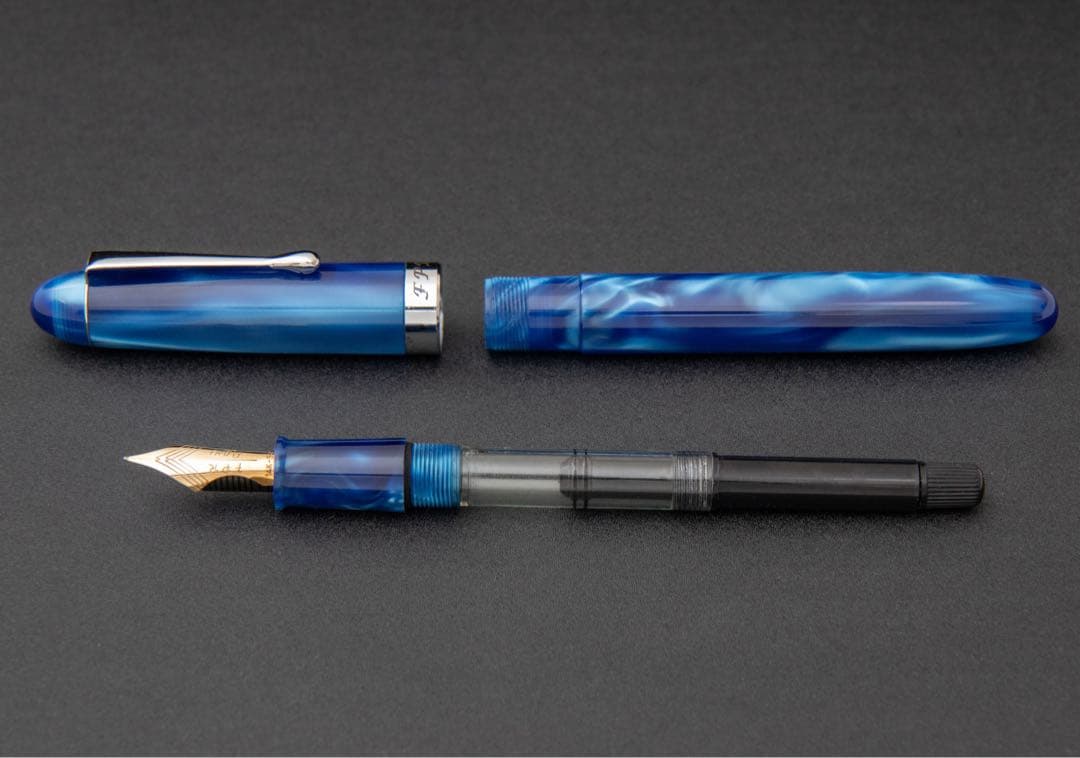 【新品未使用】FPR 14金 ウルトラフレックスニブ 万年筆