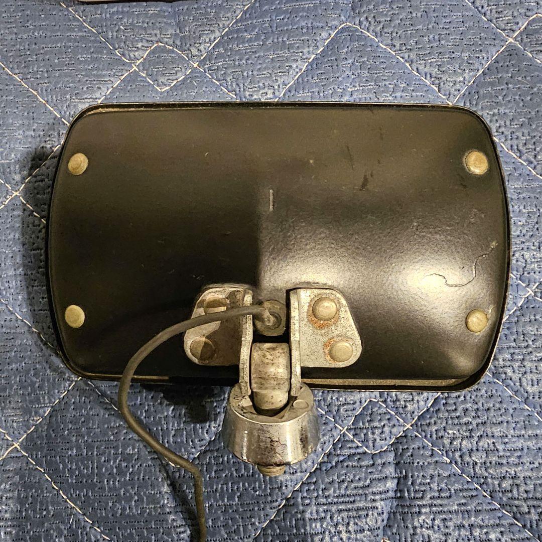 マーシャル フォグランプ デコトラ スーパーグレート CBX400F