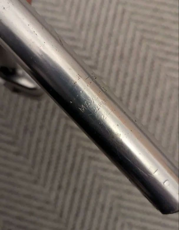 レア Medallion 800 ビンテージ スレッドステム 85mm軽量