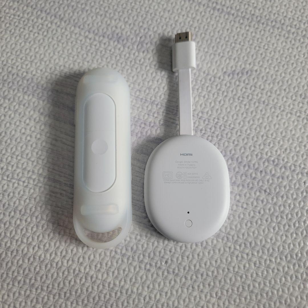 その他 Google chromecast