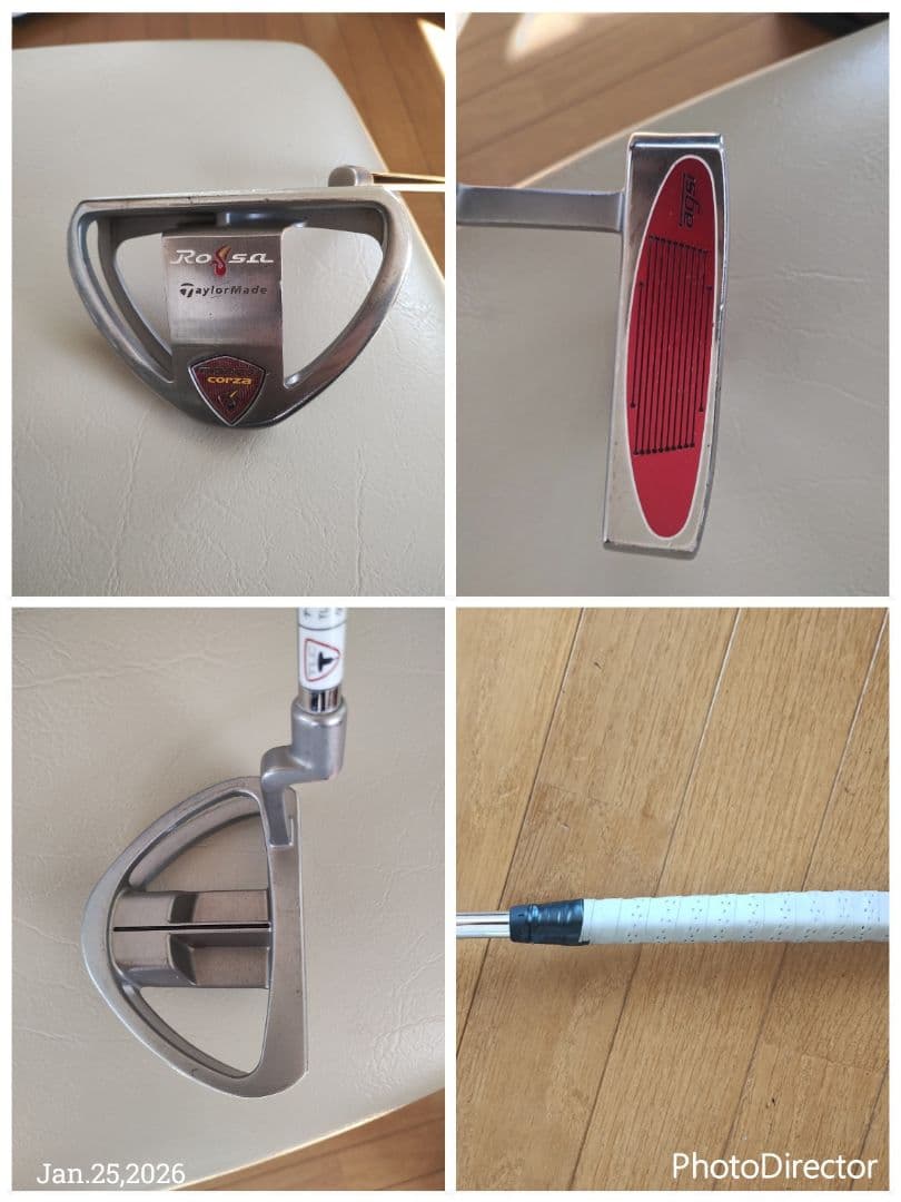 j*す様 NIKE クラブセット