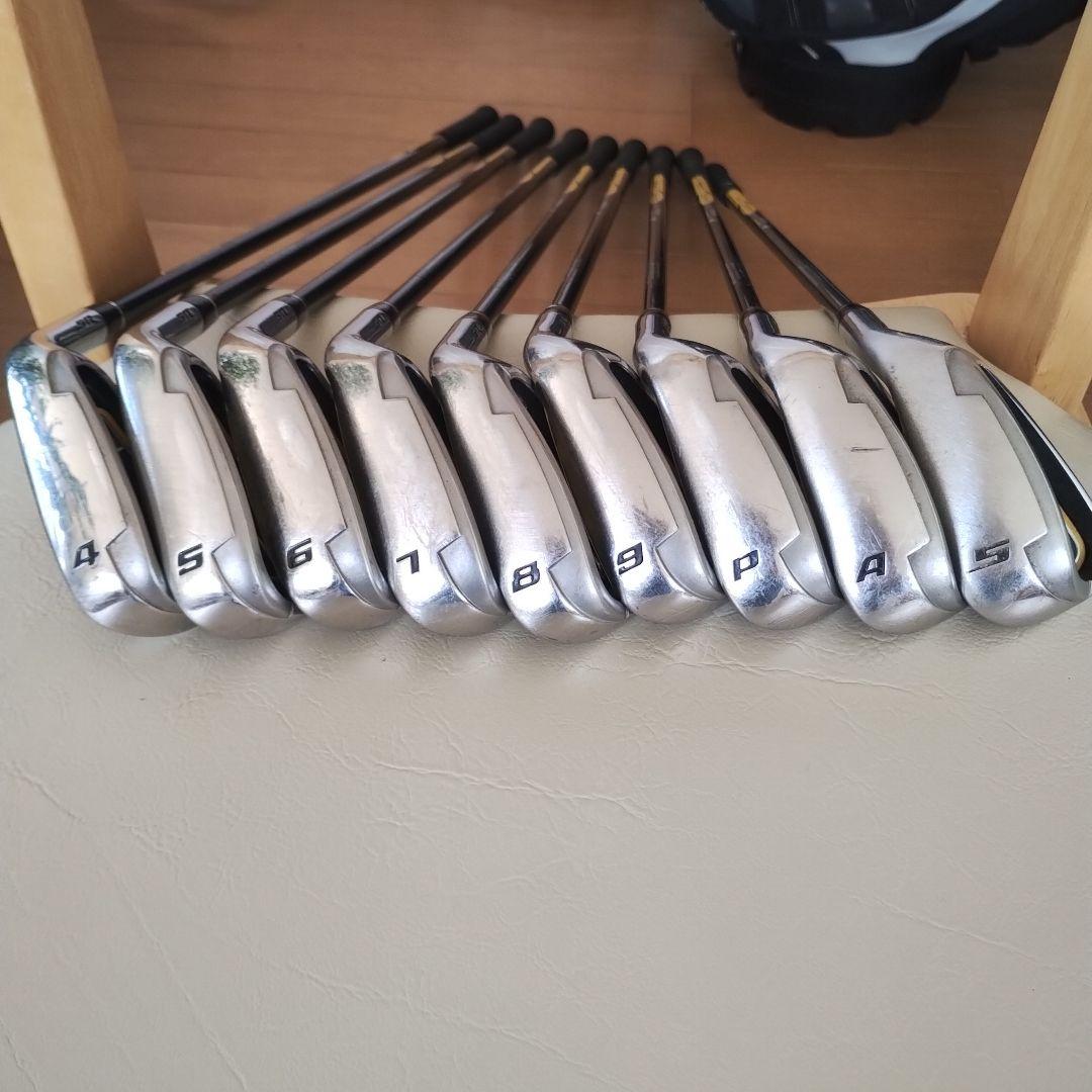 j*す様 NIKE クラブセット