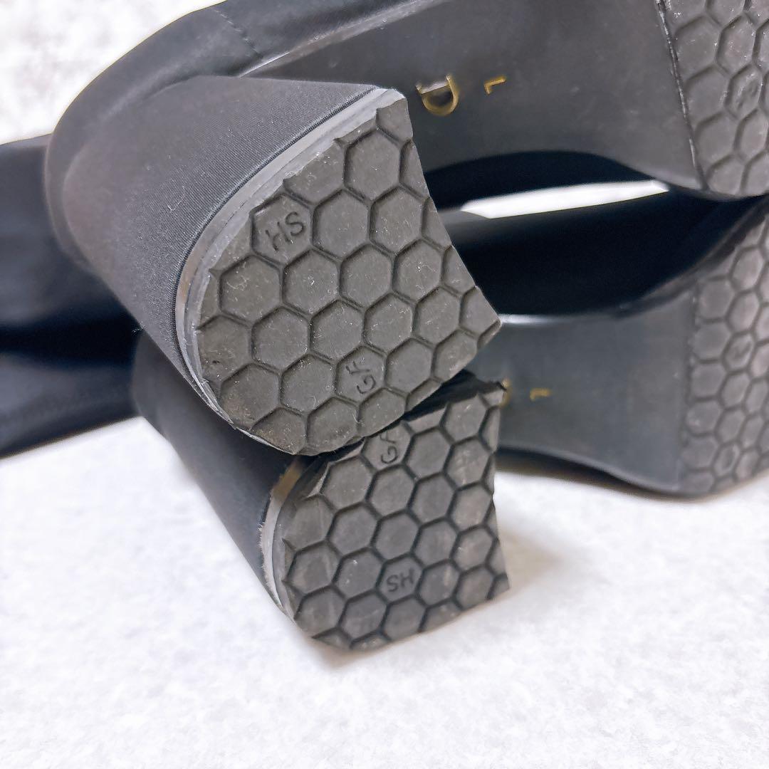 ⭐人気商品⭐ダーリッチ Darich ウルトラストレッチ ロング ブーツ