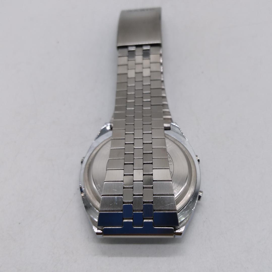 CASIO　カシオ　デジタルクォーツ腕時計　ヴィンテージ　106　S004