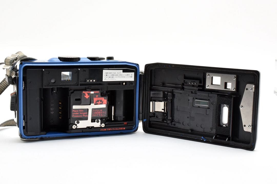 【完動品】Y-1445 Nikon L35AWAD ブルー