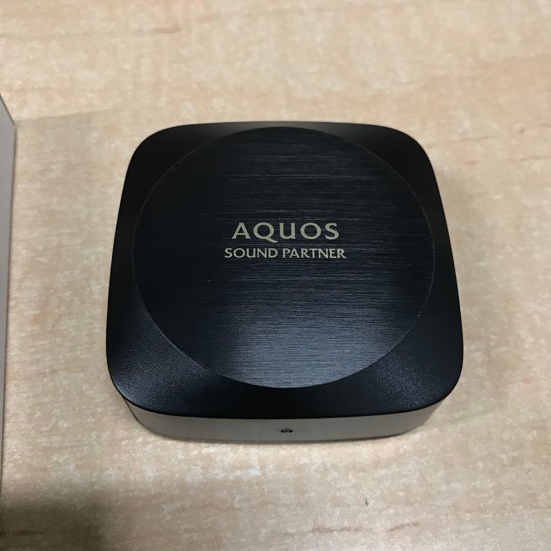 シャープ AQUOS サウンドパートナー AN-SS2