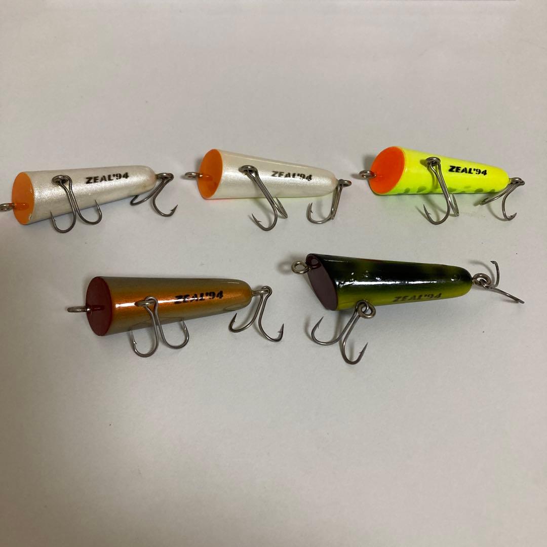 ZEAL ズィール　チマチマゲイリー　10個セット