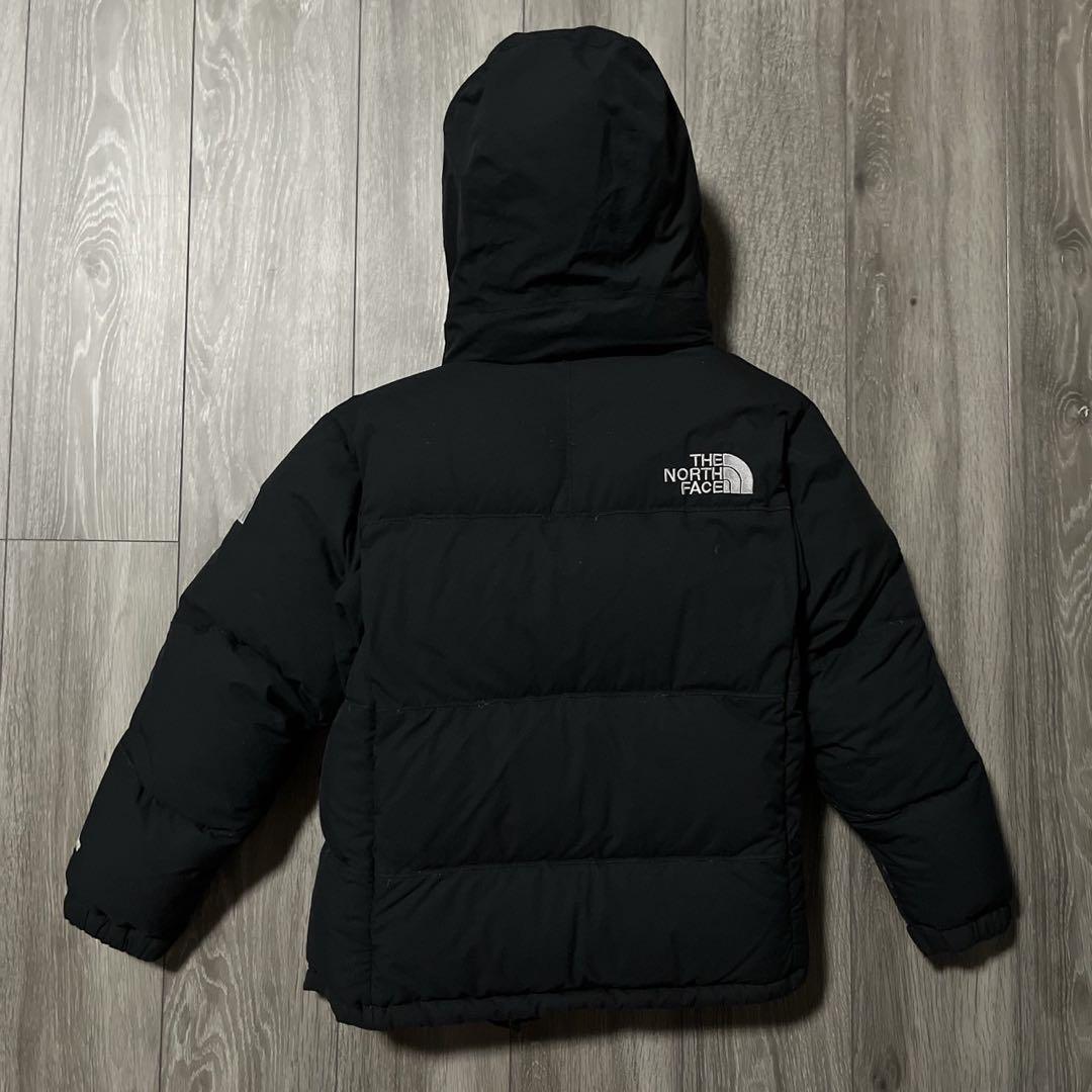 【超人気モデル】ザノースフェイス　ヒマラヤンパーカー　ダウンジャケット　黒130