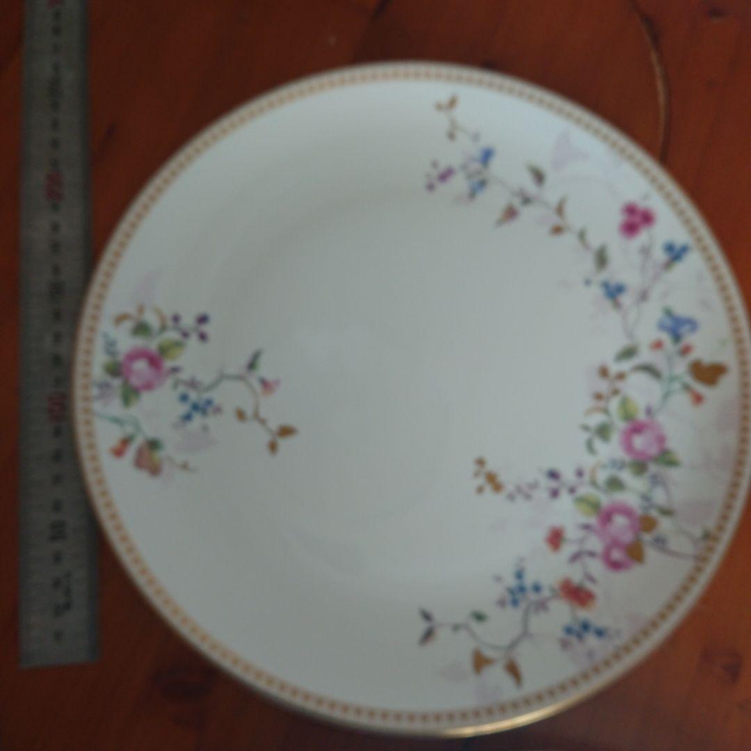 ウェッジウッドオーバル1,大皿2のセット