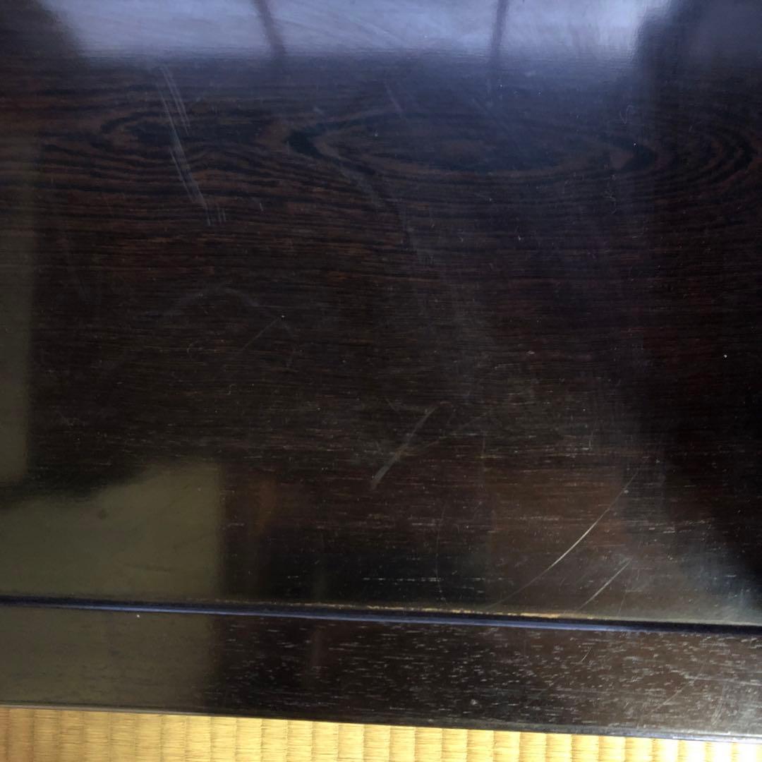 高級 茶棚 飾り棚 木製