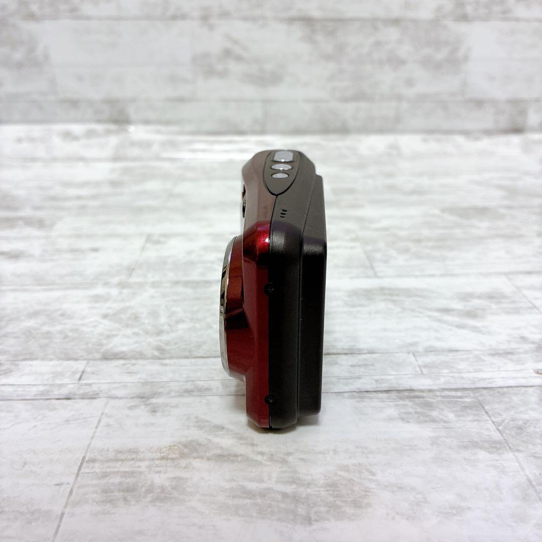 KODAK PIXPRO FZ43 レッド デジタルカメラ