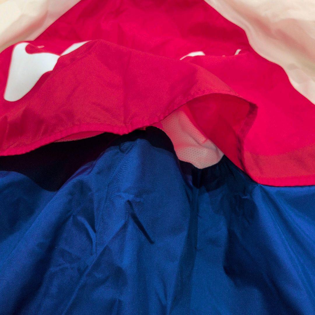 L NIKEベイビーわるきゅーれ 伊澤彩織 ベビわる ナイロン ジャケット