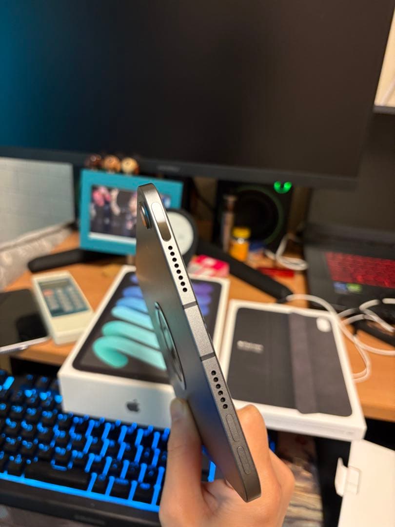 iPad mini (第6世代) 256GB Wi-Fi + Cellular