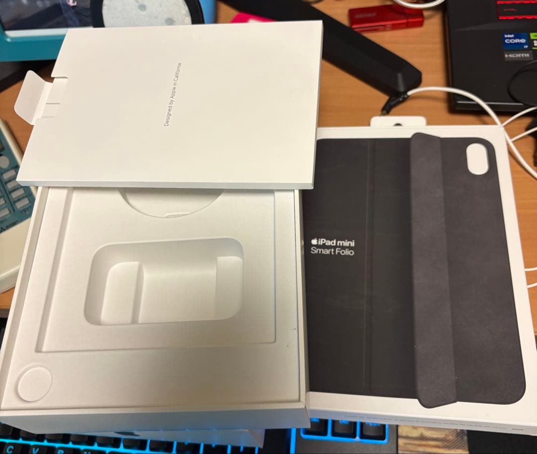 iPad mini (第6世代) 256GB Wi-Fi + Cellular