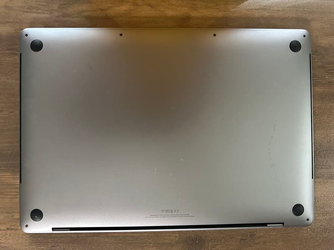 16-Inch Macbook pro 2019 箱付き