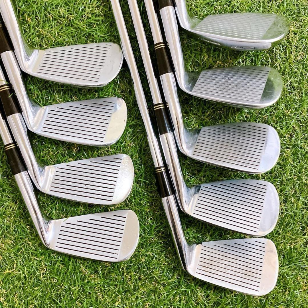 MIZUNO ミズノ ジョニーミラー プロフェッショナル メンズアイアン 左利き