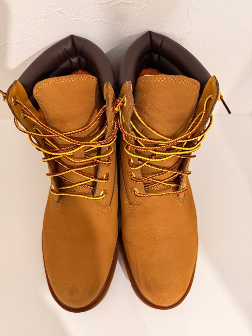 Timberland ウォーターレジスタントブーツ