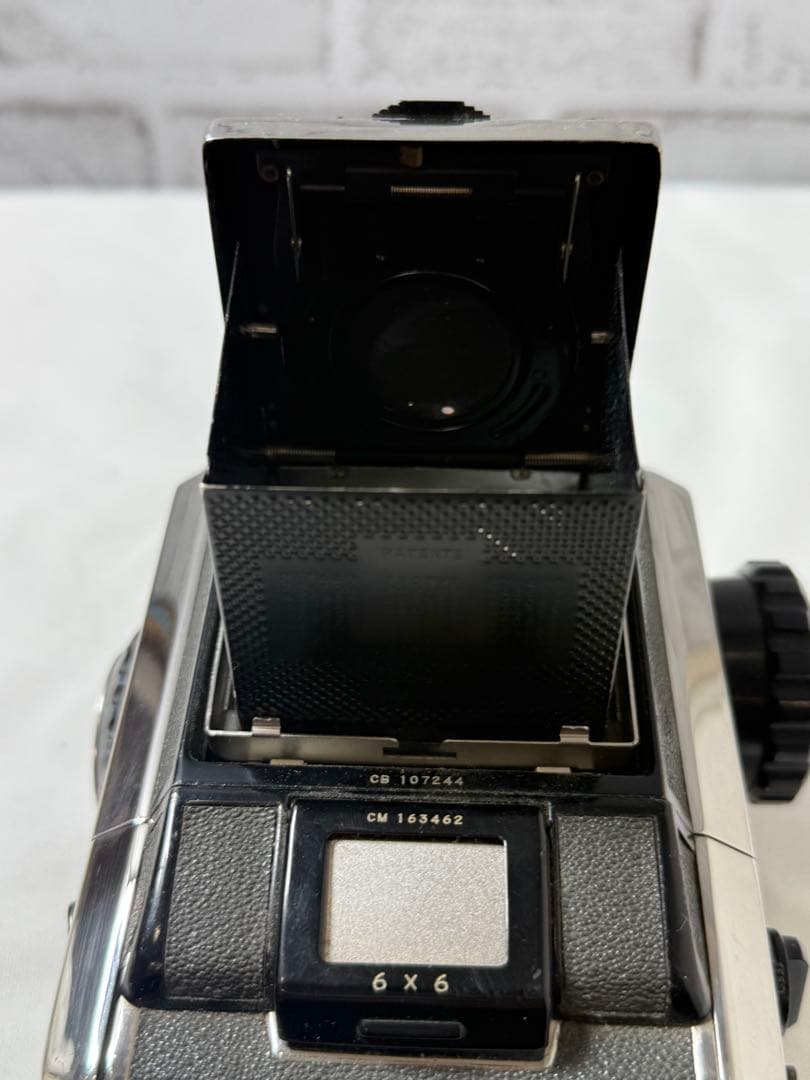 ダ*ル様 ブロニカ Zenza Bronica S2 / NIKKOR-P