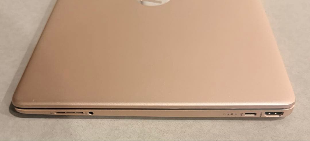 【美品・ほぼ未使用】HP 15s-eq2000 Ryzen5 8GB 512GB